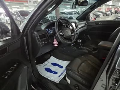 KG_Mobility_Ssangyong Rexton 2022, 34300 км, за 19500000 KRW - фото 9