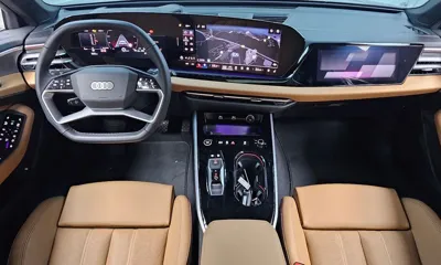 Audi A5 2025, 5815 км, за 60500000 KRW - фото 7