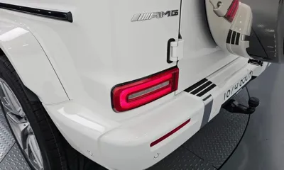 Mercedes-Benz G-Class 2026, 16 км, за 330000000 KRW - фото 23
