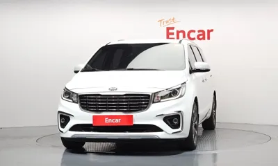 Kia Canival 2019, 215663 км, за 8900000 KRW