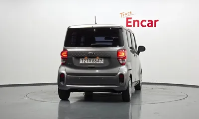 Kia Ray 2019, 83782 км, за 6800000 KRW