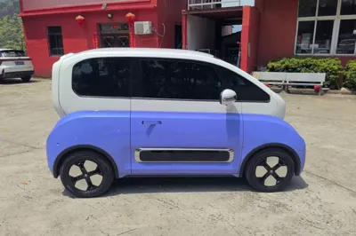 Baojun KiWi EV 2023, 24600 км, за 64136.93 CNY - фото 13