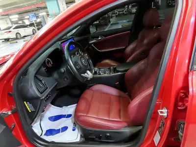 Kia Stinger 2020, 141833 км, за 15800000 KRW - фото 6