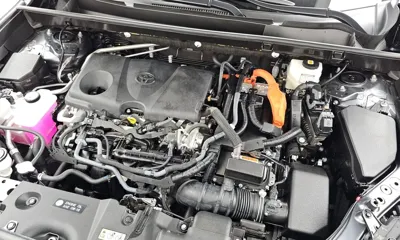 Toyota RAV4 2024, 20260 км, за 41500000 KRW - фото 6