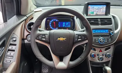ChevroletGMDaewoo Trax 2015, 107009 км, за 4990000 KRW - фото 13