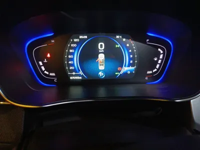 Geely Auto Binray 2019, 87000 км, за 33989.85 CNY - фото 13