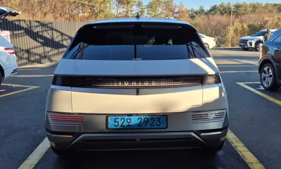Hyundai Ioniq5 2024, 86000 км, за 34500000 KRW