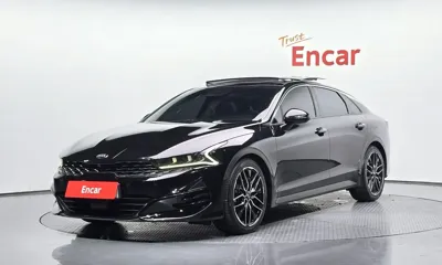 Kia K5 · 2020 год