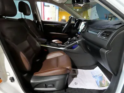 Renault-KoreaSamsung QM6 2017, 76030 км, за 13000000 KRW - фото 8