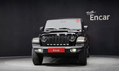 Jeep Gladiator 2021, 57570 км, за 99990000 KRW - фото 3