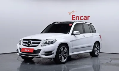 Mercedes-Benz GLK-Class · 2014 год
