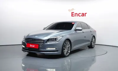 Hyundai Genesis · 2015 год