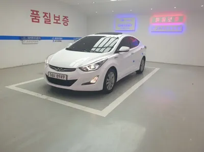 Hyundai Avante 2014, 98917 км, за 5800000 KRW - фото 2
