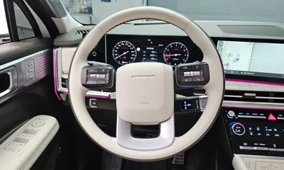 Hyundai Santafe 2025, 20217 км, за 44900000 KRW - фото 13