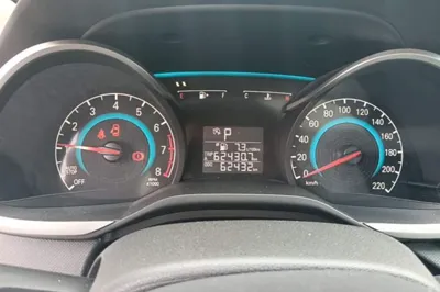 Chevrolet Cavalier 2019, 62400 км, за 44696.65 CNY - фото 15