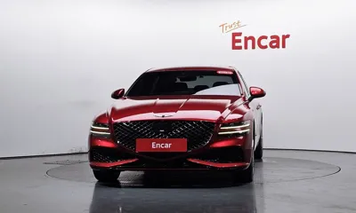 Genesis G80 2022, 40695 км, за 34900000 KRW - фото 3