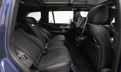 Mercedes-Benz GLS-Class 2025, 1092 км, за 243000000 KRW - фото 10