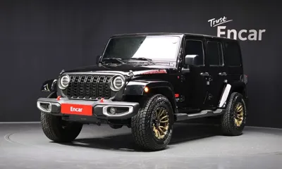 Jeep Wrangler · 2016 год
