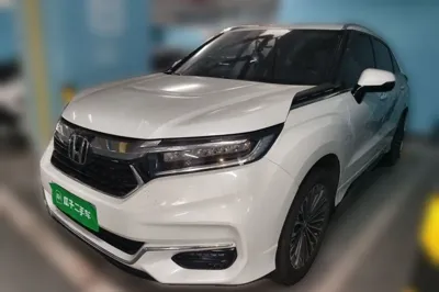 Honda Avancier · 2023 год