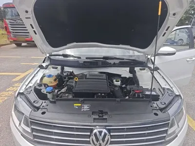 Volkswagen Lavida 2017, 124700 км, за 33500 CNY - фото 16