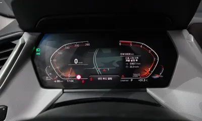 BMW 1-Series 2021, 53836 км, за 20900000 KRW - фото 8