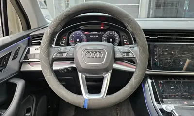 Audi Q7 2020, 69947 км, за 44900000 KRW - фото 13
