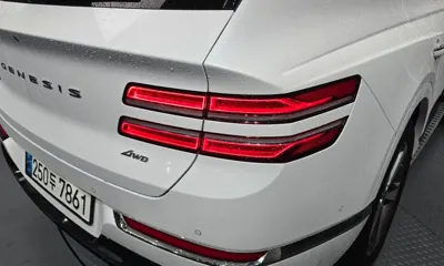 Genesis GV80 2022, 77899 км, за 45500000 KRW - фото 23