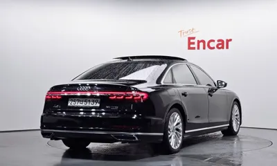 Audi A8 2020, 125984 км, за 45500000 KRW