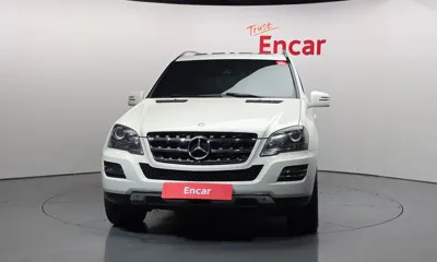 Mercedes-Benz M-Class 2011, 284123 км, за 7800000 KRW