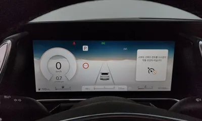 Genesis G90 2023, 91388 км, за 54200000 KRW - фото 8