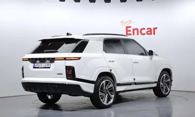 KG_Mobility_Ssangyong Actyon 2025, 13918 км, за 17472.35 USD