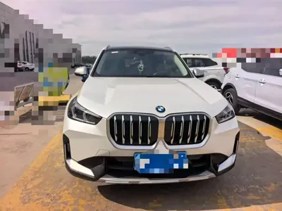 BMW X1 2023, 23700 км, за 229000 CNY - фото 10