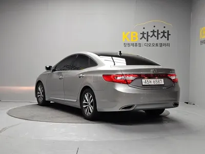 Hyundai Grandeur 2012, 130632 км, за 4700000 KRW