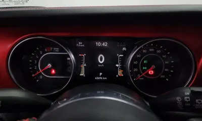 Jeep Wrangler 2022, 63696 км, за 41400000 KRW - фото 8