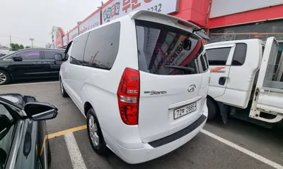 Hyundai Starex 2015, 65125 км, за 11750000 KRW - фото 3
