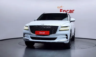 Genesis GV80 2020, 146951 км, за 40490000 KRW