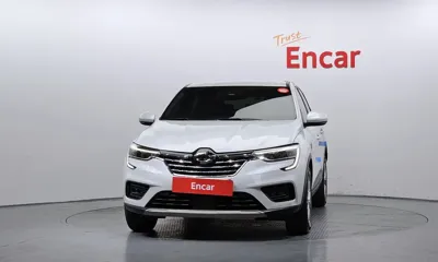 Renault-KoreaSamsung XM3 2021, 47338 км, за 10700000 KRW