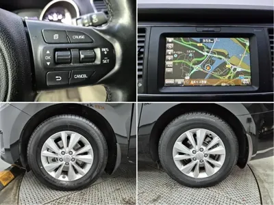 Kia Canival 2017, 127524 км, за 9000000 KRW - фото 19