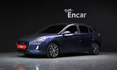 Hyundai i30 · 2018 год