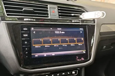 Volkswagen Tiguan L 2019, 108900 км, за 98312.23 CNY - фото 20