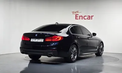 BMW 5-Series 2018, 119600 км, за 24400000 KRW - фото 2