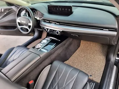 Genesis G80 2022, 204780 км, за 24800000 KRW - фото 7