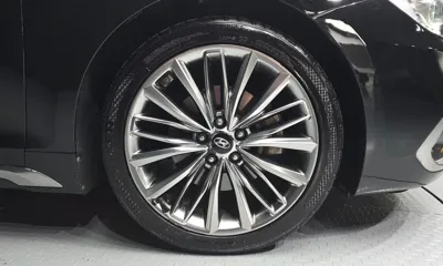 Hyundai Grandeur 2017, 183301 км, за 8700000 KRW - фото 5