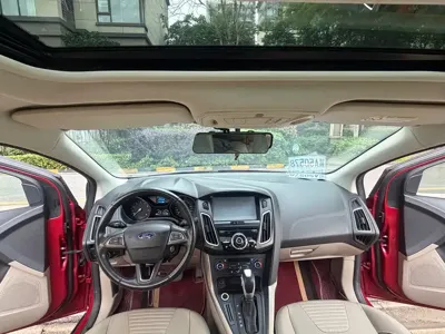 Ford Focus 2015, 88000 км, за 19800 CNY - фото 19