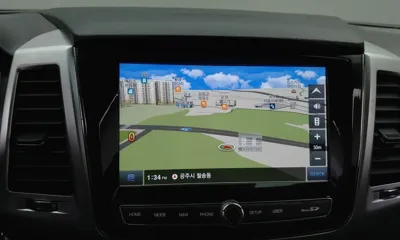 KG_Mobility_Ssangyong Rexton 2021, 73480 км, за 20500000 KRW - фото 6