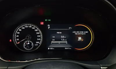 Genesis GV70 2021, 93411 км, за 30500000 KRW - фото 8