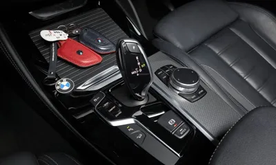 BMW X4 2020, 71151 км, за 36400000 KRW - фото 9