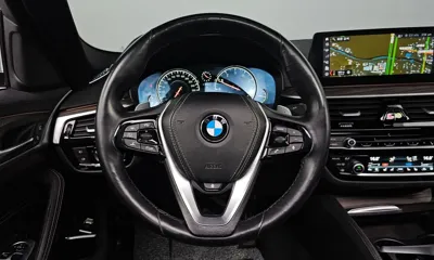 BMW 5-Series 2017, 163565 км, за 19800000 KRW - фото 15