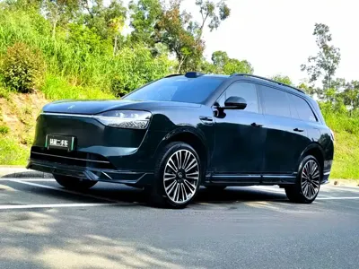AITO 问界 AITO M9 · 2024 год
