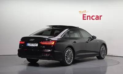 Audi A6 2025, 37609 км, за 53900000 KRW